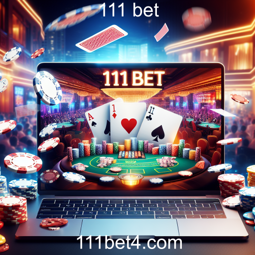 A Ascensão do Pôquer Online no 111 bet