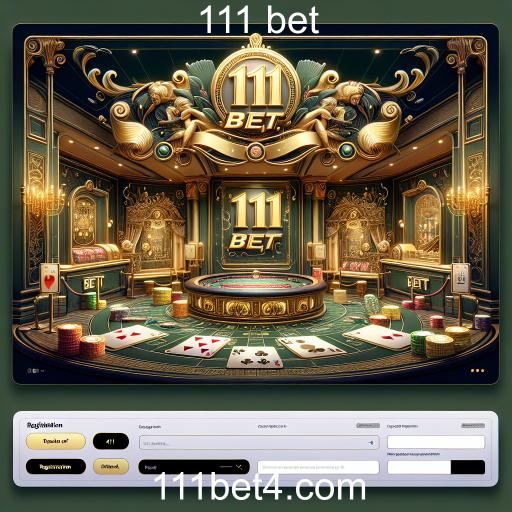 Descubra a Facilidade do Cadastro Rápido na 111 Bet